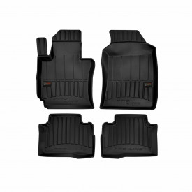 Covorase auto forma tavita Ssangyong Tivoli 2015-2019