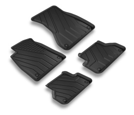 Covorase auto tip tavita Audi A4 B9 11.2015 - > - Img 2