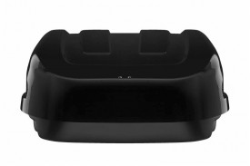 Cutie bagaje Modula EVO 470L, 185x90x43 cm, negru lucios - Img 2