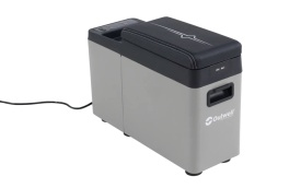 Cutie lada frigorifica Outwell Arctic Chill 8 pentru automobil caravana camper si altele 12V-24V, 8L - Img 4
