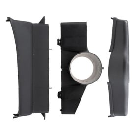 Deflector admisie aer compatibil Audi A3 2004-2012 - Img 4