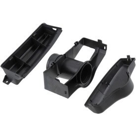 Deflector admisie aer compatibil Seat Altea 2004-2015, Leon 2006-2012 - Img 5