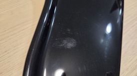 Deflector capota compatibil FORD TRANSIT COURIER 2014-2018, Produs Deteriorat - Img 8