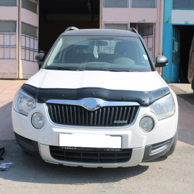 Deflector capota compatibil SKODA YETI 2009-2013 - Img 3