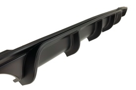 Difuzor Bara Evacuare Dubla Spate compatibil cu BMW Seria 3 F30 F31 2011-2019 M Sport Design - Img 8