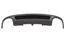 Difuzor Bara Spate compatibil cu Audi A4 B8 Facelift Sedan Avant 2012-2015 S-Line Design doar Bara Standard
