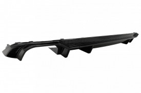 Difuzor Bara Spate compatibil cu Audi A5 F5 S-Line 2017-2019 S5 Design - Img 4