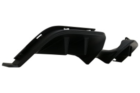 Difuzor Bara Spate compatibil cu Ford Mustang 2015-2017 RTR Design Negru Mat - Img 8