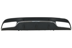 Difuzor Bara Spate compatibil cu MERCEDES C-Class W205 2014-2020 C63 Design doar pentru Sport Package