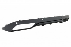Difuzor Bara Spate compatibil cu Mercedes C-Class W205 S205 2014-> C63 Design pentru Bara Standard - Img 8
