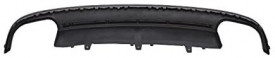 Difuzor Bara Spate si Ornamente Evacuare compatibil cu Audi A7 4G (2010-2014) S7 Facelift Design - Img 5