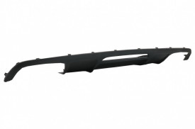 Difuzor cu Evacuare Dubla compatibil cu Mercedes CLS Sedan W218 2012-2017 pentru bara Standard - Img 3
