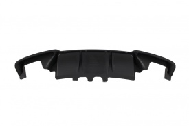Difuzor de aer cu evacuare dubla compatibil cu BMW F10 F11 Seria 5 2011-2017 M-Performance Design - Img 7
