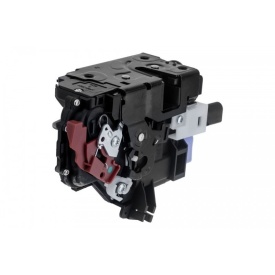 Element actionare inchidere centralizata compatibil VW Touareg 2006-2010 partea dreapta spate - Img 4