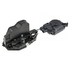 Element actionare incuietoare broasca motoras usa spate dreapta cu soft close compatibil BMW X5 E70 2006-2014, X6 E71 2007-2014