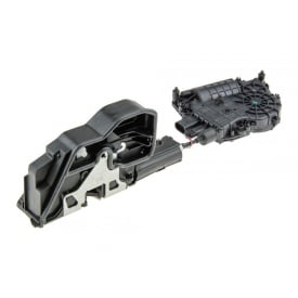 Element actionare incuietoare broasca motoras usa stanga spate cu soft close compatibil BMW X5 E70 2006-2014, X6 E71 2007-2014