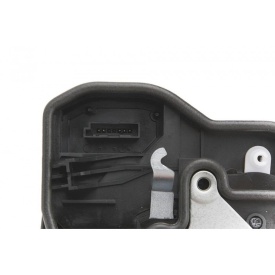 Element actionare incuietoare butuc broasca usa dreapta fata compatibil BMW Seria 1 E81 E87 2006-, Seria 3 E90 2005-, Seria 5 E60 2004-, X3 E83 2003-, X5 E70 2007-, X6 E71 E72 2007-, mufa 5 pini - Img 4