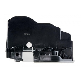 Element actionare incuietoare butuc broasca usa spate BMW Seria 3 E90 E91 2009-, Seria 5 E60 E61 2009-, X1 E84 2010-, X3 E83 2009-, X5 E70 2009-, X6 E71/E72 2009.03-10.2010, stanga - Img 2