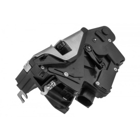 Element actionare incuietoare butuc broasca usa stanga spate BMW Seria 3 E46 E46 Touring 1998-2005 - Img 5