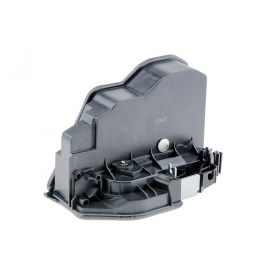 Element actionare incuietoare butuc usa fata BMW Seria 3 E90 E91 2009-, Seria 5 E60 E61 2009-, X1 E84 2009-, X3 E83 2009-, X5 E70 2010-, X6 E72 2009.03-10.2010, partea dreapta cu 5 pini - Img 3
