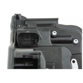 Element actionare incuietoare butuc usa stanga fata compatibil BMW 2 Active Tourer 2013-, X1 F48 2014-, X2 F39 2017-, X5 F15 2013-, X6 F16 2014- cu functie Safe Lock - Img 2