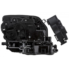 Element actionare incuietoare butuc usa stanga fata compatibil BMW X5 F15 2013-2018, X6 F16 2014-2018 cu 4 pini - Img 3