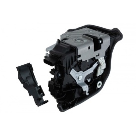 Element actionare incuietoare butuc usa stanga spate compatibil BMW X5 F15 2013-2018, X6 F16 2014-2018, Seria 5 G30 2016-2023 - Img 4