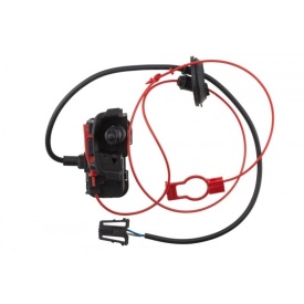 Element actionare usa clapeta rezervor compatibil Audi A8 2010-2017 - Img 3