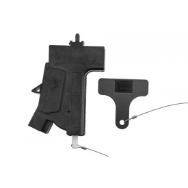 Element actionare usa clapeta rezervor compatibil Kia Optima 2010-2015 - Img 3
