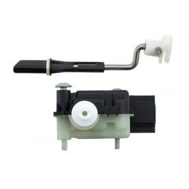 Element actionare usa clapeta rezervor compatibil VW Touran 2003-2015 - Img 4