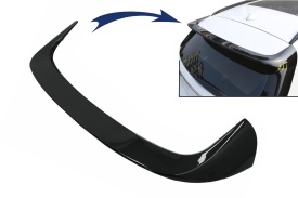 Eleron Luneta compatibil cu BMW X1 F48 Pre-LCI 2015-2019 AC Style Negru Lucios