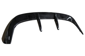 Eleron Luneta compatibil cu BMW X1 F48 Pre-LCI 2015-2019 Sport Performace Design Negru Lucios - Img 8