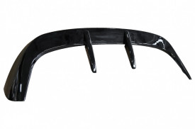 Eleron Luneta compatibil cu BMW X1 F48 Pre-LCI 2015-2019 Sport Performace Design Negru Lucios - Img 4