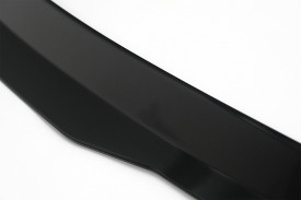 Eleron Luneta compatibil cu VW Golf 8 R-Line Hatchback Mk8 MQB 2020-> Negru Lucios - Img 5