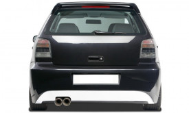 Eleron luneta compatibil cu VW Polo 1995-2002 - Img 2
