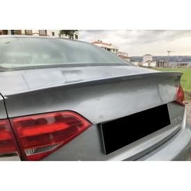 Eleron Portbagaj compatibil cu AUDI A4 B8 Sedan 2008-2015 nevopsit - Img 6