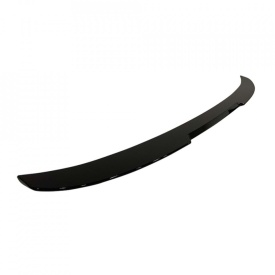 Eleron Portbagaj compatibil cu Audi A7 C7 2010-2017, negru lucios - Img 1