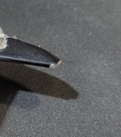 Eleron portbagaj compatibil cu BMW seria 5 F10 2010-2017 M-Tehnic, negru lucios, Produs Deteriorat - Img 7