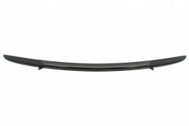 Eleron portbagaj compatibil cu Mercedes C-Class W206 Sedan 2021-> Negru Lucios - Img 5