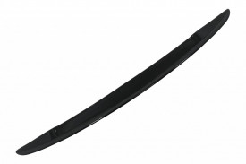 Eleron Portbagaj compatibil cu Mercedes GLB X247 2019-> Negru Lucios - Img 5