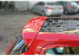 Eleron Portbagaj compatibil cu OPEL Corsa E 2014-2019 Sport Design - Img 4