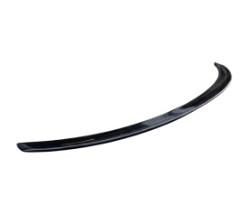 Eleron Portbagaj compatibil cu Tesla Model Y 2020-2024, plastic negru lucios