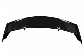 Eleron Portbagaj MERCEDES A-Class W176 2012-2018 A45 Design Negru Lucios - Img 5