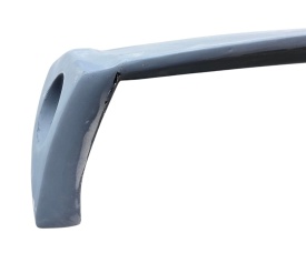Eleron spoiler luneta compatibil cu SEAT Leon 2009-2012, nevopsit, PRODUS DETERIORAT - Img 10