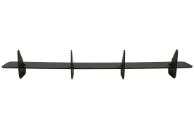 Extensie Difuzor Bara Spate compatibil cu VW Golf 7 VII GTI 2013-2016 - Img 7