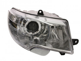Far Dreapta H3/H7, electric, cu motor compatibil SKODA SUPERB II 2008-2013