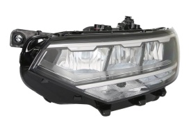 Far LED partea stanga compatibil cu VW PASSAT B8 FL 2019-2023, Producator Depo