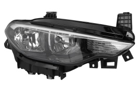 Far partea dreapta compatibil cu Fiat Tipo 2015-2020, cu motor de reglaj, producator Tyc