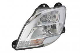 Far Stanga H1, LED, PY21W cu lumina de zi DAF XF106 2012-> - Img 1