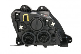 Far Stanga H1, LED, PY21W cu lumina de zi DAF XF106 2012-> - Img 2